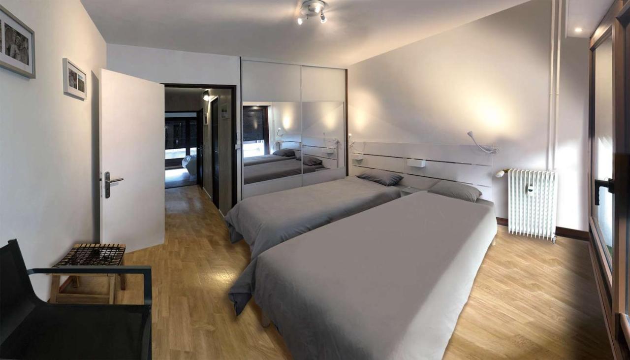Ferienwohnung Reims Saint-Remi Exterior foto